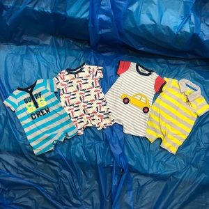 Baby Rompers